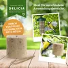 1 x 60Stk. Delicia Meisenballen mit Insekten und Aufhänger, Produktbild-Vorschau 4