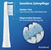 10er demirdental gmbh Sensitive Aufsteckbürsten für Oral-B Produktbild-Vorschau 4