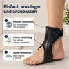 AFO Fußorthese rechts Fußheberschiene Orthese gegen Produktbild-Vorschau 6
