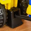 Rutsch-Traktor mit Anhänger, Hupe, Sandspielzeug, ab 1 Produktbild-Vorschau 4