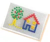 SES 14848 - Creativ - Ich lerne Mosaik Steckspiel Produktbild-Vorschau 10
