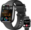 Smartwatch Damen Herren, 1.83" HD Fitness Tracker mit Produktbild-Vorschau 1