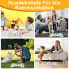 Hundetraining-Sprechknöpfe Set – 7er-Pack mit Aufnahmetaste Produktbild-Vorschau 5