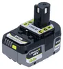 Ryobi RB18L50 ONE+ 18 V/5,0 Ah Batteria al litio+ Anteprima dell’immagine prodotto 1