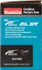 Makita DJR189Z Akku-Reciprosäge Produktbild-Vorschau 41