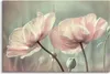 Muralo Leinwandbild Canvas für Schlafzimmer BLUMEN Pflanzen Produktbild-Vorschau 2
