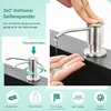 CREA Seifenspender Einbau Küche, Bad 500ml Flasche 1m Produktbild-Vorschau 3