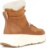 Geox Damen Stiefeletten D36UFD 02285 C6001 Farbe: Braun Produktbild-Vorschau 8