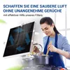 Aktivkohlefilter 2x passend wie Bosch 00361047 Kohlefilter Produktbild-Vorschau 6