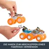 Hot Wheels Monster Trucks Power Smashers Multipack Náhľad obrázku produktu 11