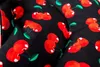 Nackenhörnchen mit Stehkragen cherry-black - Produktbild-Vorschau 7