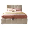 Polsterbett 90x200cm, Jugendbett, Einzelbett, Bett mit Produktbild-Vorschau 10