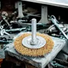 5x szczotka druciana zestaw do wiertarki wkrętarki 5 szt Podgląd zdjęcia produktu 8