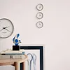 Georg Jensen Henning Koppel Uhr, Stahl & Weiß, Produktbild-Vorschau 2