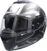SHARK SPARTAN 1.2 ANTHEON Integralhelm XS in schwarz/weiß Produktbild-Vorschau 1