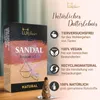 Natürliche Räucherkegel Sandelholz - NATURAL SANDAL Produktbild-Vorschau 3