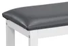 Schuh / Tabouret, 2 Regale, Abdeckung weiße Öko -Cocoa, Produktbild-Vorschau 8