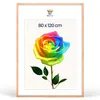MG Design Bilderrahmen Natur 80x120 cm - Posterrahmen Produktbild-Vorschau 1