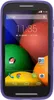 PhoneNatic Case kompatibel mit Motorola Moto E - lila Produktbild-Vorschau 2