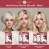 Smart Beauty Metallic Roségold demi-permanente Haarfarbe Produktbild-Vorschau 9