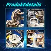 3D Puzzle Holz Erwachsene Murmelbahn Bausatz Motorisierter Produktbild-Vorschau 7