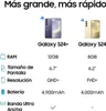 SAMSUNG Galaxy S24 Smartphone grau 256 GB Produktbild-Vorschau 12
