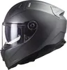 A studio shot of a motorcycle helmet. Produktbild-Vorschau