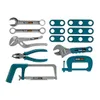 Toi-Toys - Power Tools - Werkzeugset (30-teilig) Hammer Produktbild-Vorschau 11