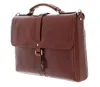 PICARD Leder Aktentasche Buddy Briefcase Cognac braun Produktbild-Vorschau 2