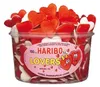 Haribo Liebesherzen, Gummibärchen, 1,2 kg, Mehrfarbig, 1469 Produktbild-Vorschau 7