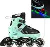 Na11230A Mint Led Grösse L(39-42) Nils Extreme Rollschuhe Produktbild-Vorschau 7