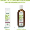 alkmene Mein Teebaumöl Anti Schuppen Shampoo 3x 200 ml Produktbild-Vorschau 5