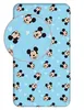 Disney Mickey Mouse Napínacie prestieradlo Mickey Blue Náhľad obrázku produktu 1