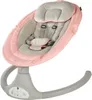 Bebies First® Elektrische BabyWippe mit Bluetooth, Timer & Produktbild-Vorschau 2