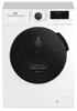 BEKO WMC81464ST1 Waschmaschine 8kg AddXtra-Nachlegefunktion Produktbild-Vorschau 1