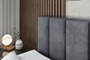 ALTDECOR Boxspringbett mit H3 Matratze und Topper - 140 x Produktbild-Vorschau 8