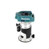 Makita DRT50ZX4 Akku-Oberfräse 1/4" 3/8" Solo 18V Li-Ion Produktbild-Vorschau 3