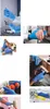 SFM ® SOFTLIGHTS : M Nitrilhandschuhe puderfrei F-tex blau Produktbild-Vorschau 4