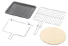 Caso TO 26 SilverStyle mini piekarnik, 26L, 70-230°C, 5 Podgląd zdjęcia produktu 20