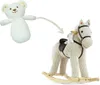 Milly Mally Schaukelpferd per bambini Pony Luna Anteprima dell’immagine prodotto 7