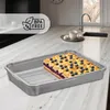 Kuketo | Kuchenbox XL 43 x 29,5 x 10 cm Mit Deckel & Griff Produktbild-Vorschau 2