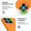 kwmobile Hülle für Motorola Moto G67 / G77 / G87 TPU Case - Produktbild-Vorschau 3