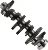 Vilebrequin pour BMW N42 N46 2.0L 116i 118i 120i E81 E87 Voir les images du produit 5