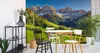 Muralo Fototapete Berglandschaft 368 (B) x 254 (H) cm Vlies Produktbild-Vorschau 2