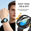 Hülle für Samsung Galaxy Watch 8 44mm Schutzglas Case Produktbild-Vorschau 9