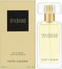 A box and bottle of Estee Lauder Spellbound Eau de Parfum. Produktbild-Vorschau