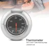60–430 °C Edelstahl-Grillthermometer für Grill, Smoker und Produktbild-Vorschau 1