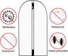 12 Stück Kleidersack Kleiderhüllen Abdeckung mit Produktbild-Vorschau 4