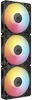 Corsair RS120-R ARGB, Ventilator, 12 cm, 420 RPM, 2100 RPM, Produktbild-Vorschau 6