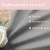 Polsterbett Kinderbett(Grau)hohes Produktbild-Vorschau 6